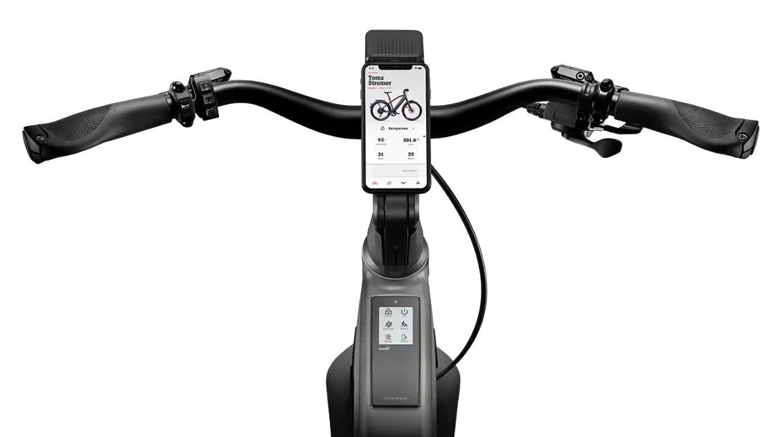 Stromer OMNI Interface C restricted